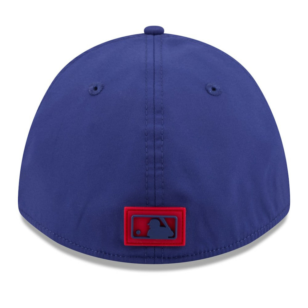 Philadelphia Phillies New Era 2026 Clubhouse M-Crown 39THIRTY Flex Hat - MLB Hats