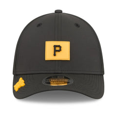 Pittsburgh Pirates New Era 2026 Clubhouse M-Crown 39THIRTY Flex Hat - MLB Hats