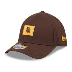 San Diego Padres New Era 2026 Clubhouse M-Crown 39THIRTY Flex Hat - MLB Hats