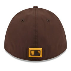 San Diego Padres New Era 2026 Clubhouse M-Crown 39THIRTY Flex Hat - MLB Hats