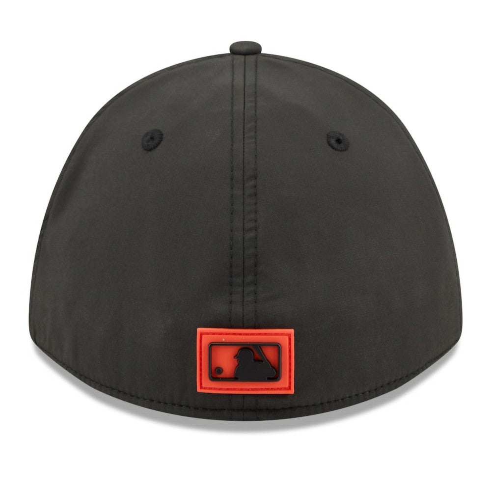 San Francisco Giants New Era 2026 Clubhouse M-Crown 39THIRTY Flex Hat - MLB Hats