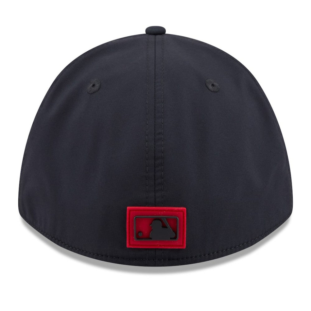 St. Louis Cardinals New Era 2026 Clubhouse M-Crown 39THIRTY Flex Hat - MLB Hats