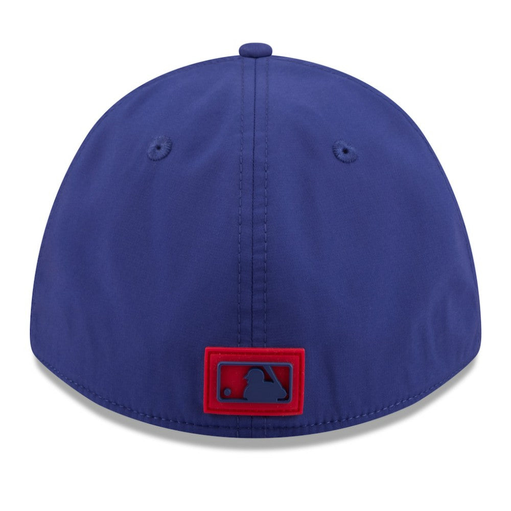 Texas Rangers New Era 2026 Clubhouse M-Crown 39THIRTY Flex Hat - MLB Hats