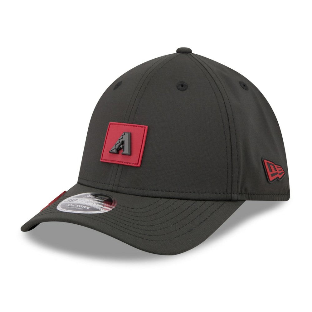 Arizona Diamondbacks New Era 2026 Clubhouse M-Crown 39THIRTY Flex Hat - MLB Hats