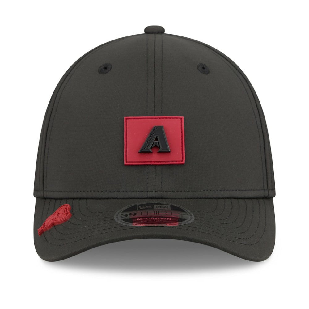 Arizona Diamondbacks New Era 2026 Clubhouse M-Crown 39THIRTY Flex Hat - MLB Hats