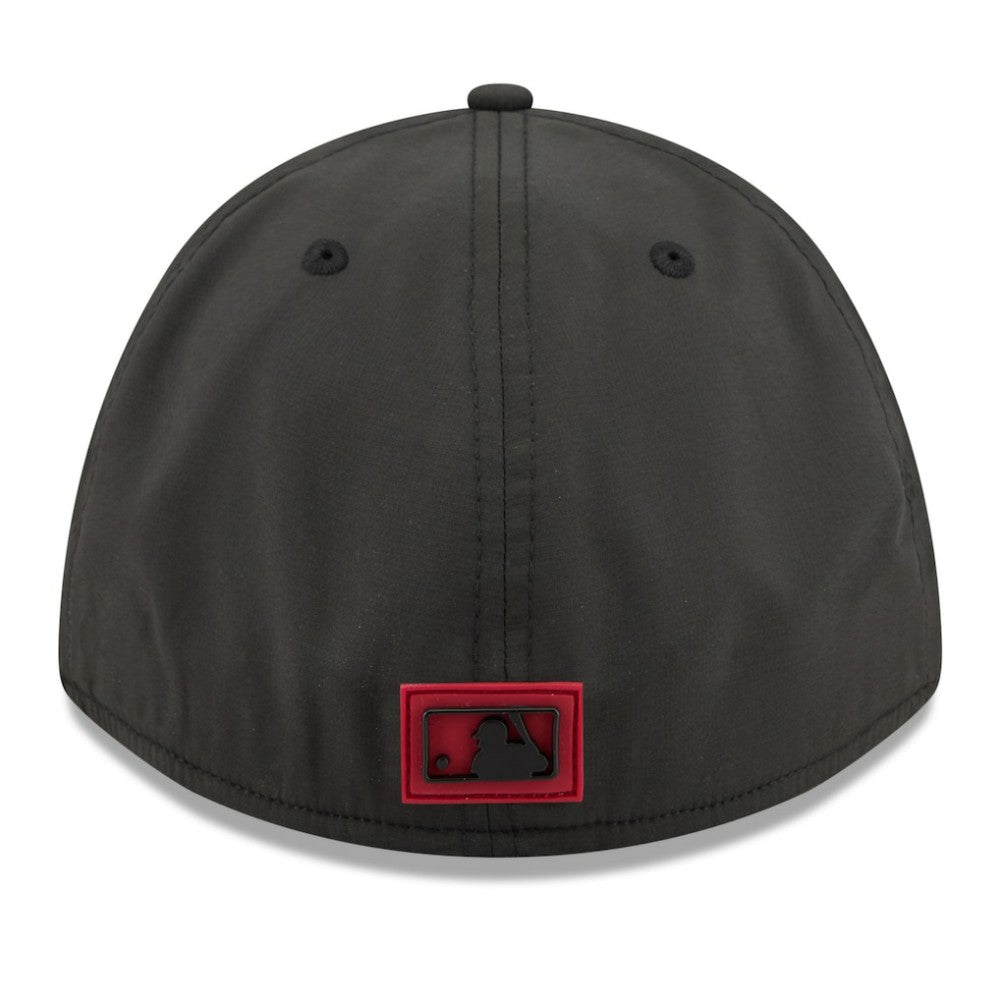 Arizona Diamondbacks New Era 2026 Clubhouse M-Crown 39THIRTY Flex Hat - MLB Hats