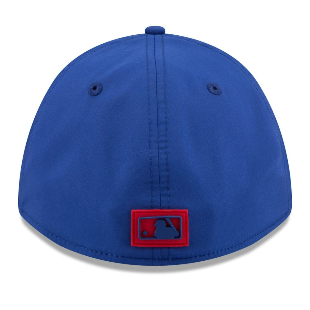 Chicago Cubs New Era 2026 Clubhouse M-Crown 39THIRTY Flex Hat - MLB Hats