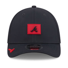 Atlanta Braves New Era 2026 Clubhouse M-Crown 39THIRTY Flex Hat - MLB Hats