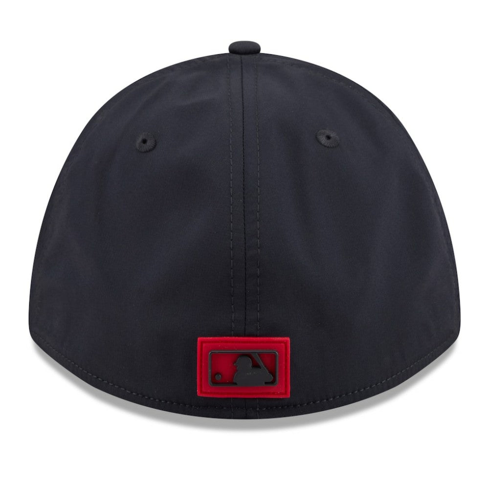 Atlanta Braves New Era 2026 Clubhouse M-Crown 39THIRTY Flex Hat - MLB Hats