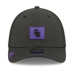 Colorado Rockies New Era 2026 Clubhouse M-Crown 39THIRTY Flex Hat - MLB Hats