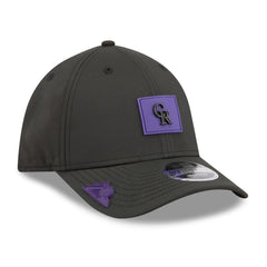 Colorado Rockies New Era 2026 Clubhouse M-Crown 39THIRTY Flex Hat - MLB Hats