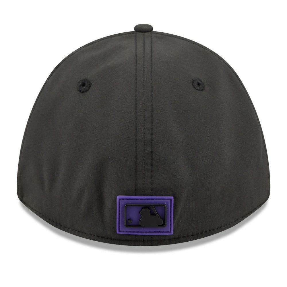 Colorado Rockies New Era 2026 Clubhouse M-Crown 39THIRTY Flex Hat - MLB Hats