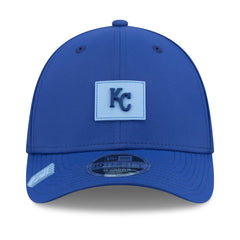 Kansas City Royals New Era 2026 Clubhouse M-Crown 39THIRTY Flex Hat - MLB Hats