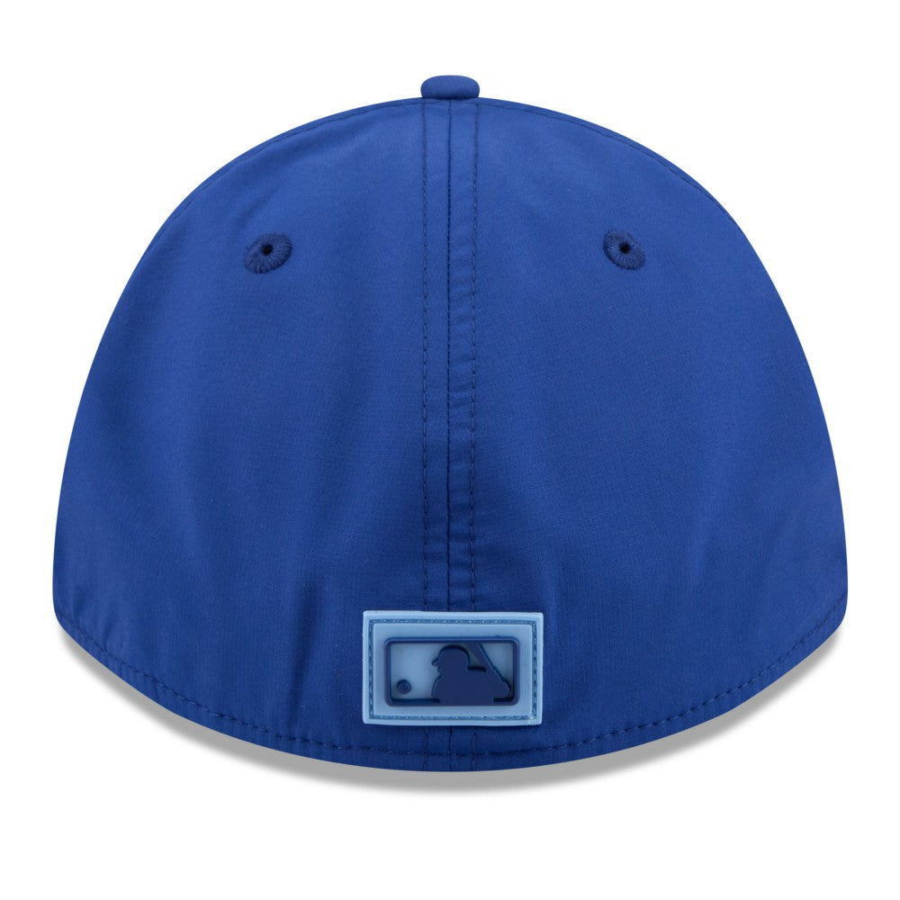 Kansas City Royals New Era 2026 Clubhouse M-Crown 39THIRTY Flex Hat - MLB Hats