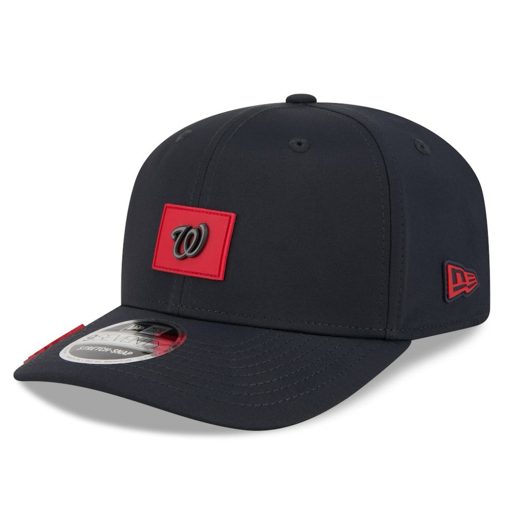Washington Nationals New Era 2026 Clubhouse 9SEVENTY Adjustable Hat - MLB Hats