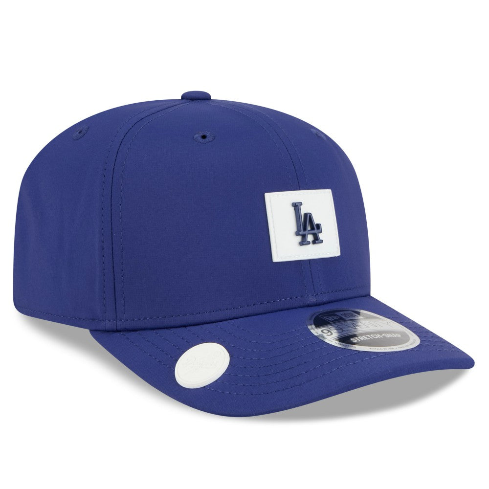 Los Angeles Dodgers New Era 2026 Clubhouse 9SEVENTY Adjustable Hat - MLB Hats