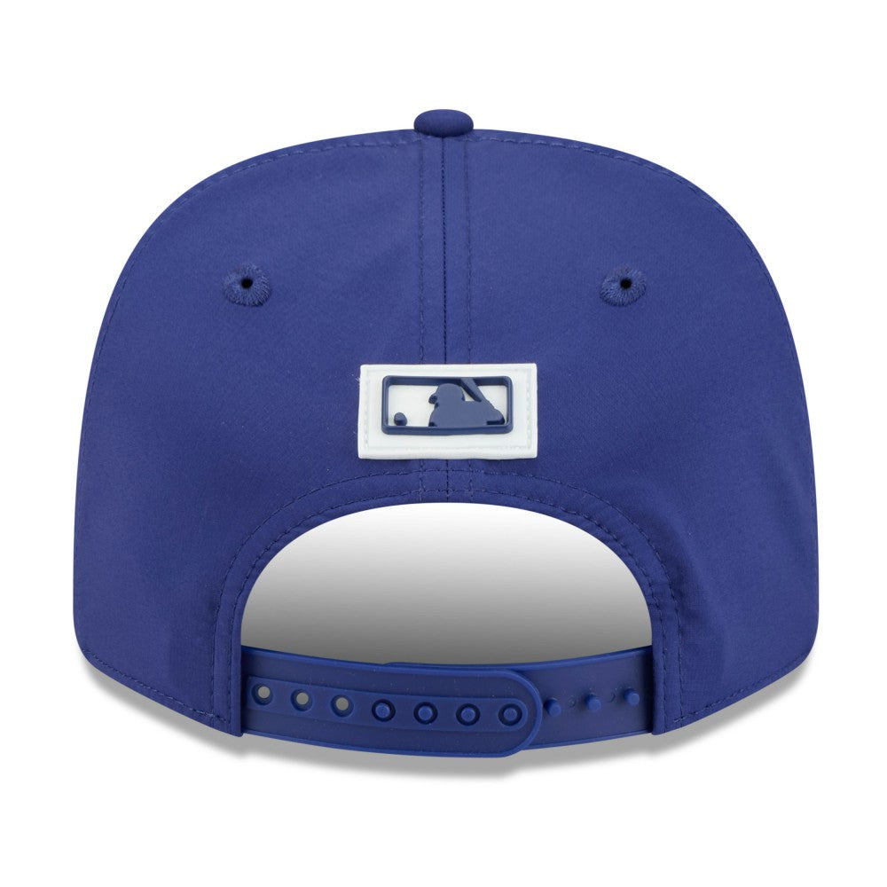 Los Angeles Dodgers New Era 2026 Clubhouse 9SEVENTY Adjustable Hat - MLB Hats