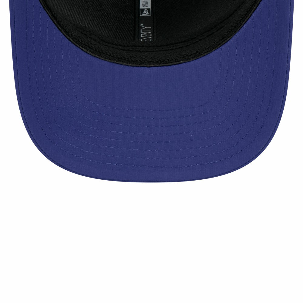 Los Angeles Dodgers New Era 2026 Clubhouse 9SEVENTY Adjustable Hat - MLB Hats