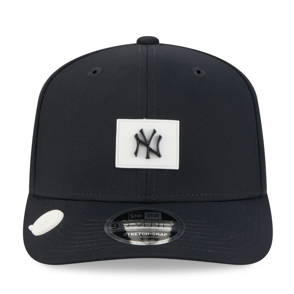 New York Yankees New Era 2026 Clubhouse 9SEVENTY Adjustable Hat - MLB Hats