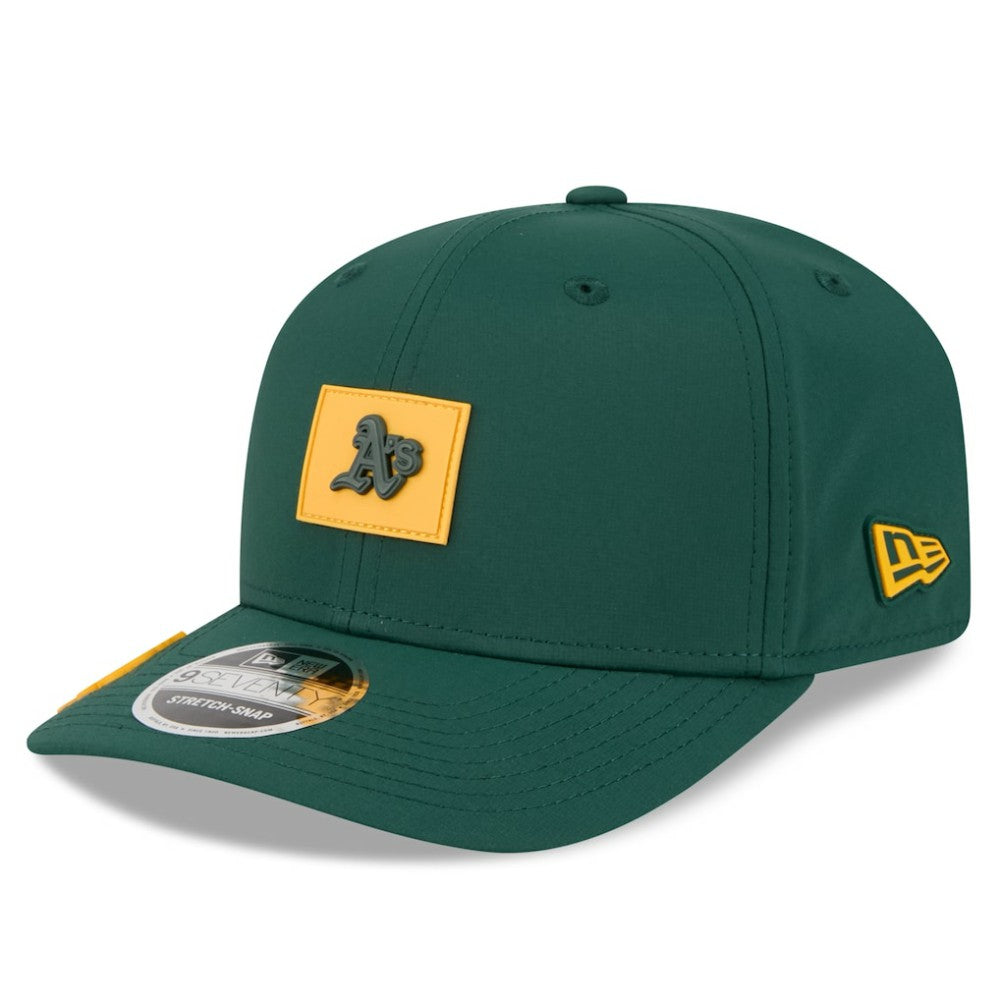 Athletics New Era 2026 Clubhouse 9SEVENTY Adjustable Hat - MLB Hats