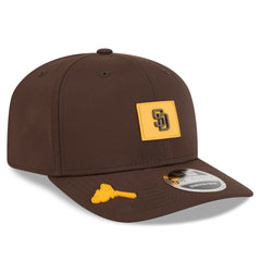 San Diego Padres New Era 2026 Clubhouse 9SEVENTY Adjustable Hat - MLB Hats