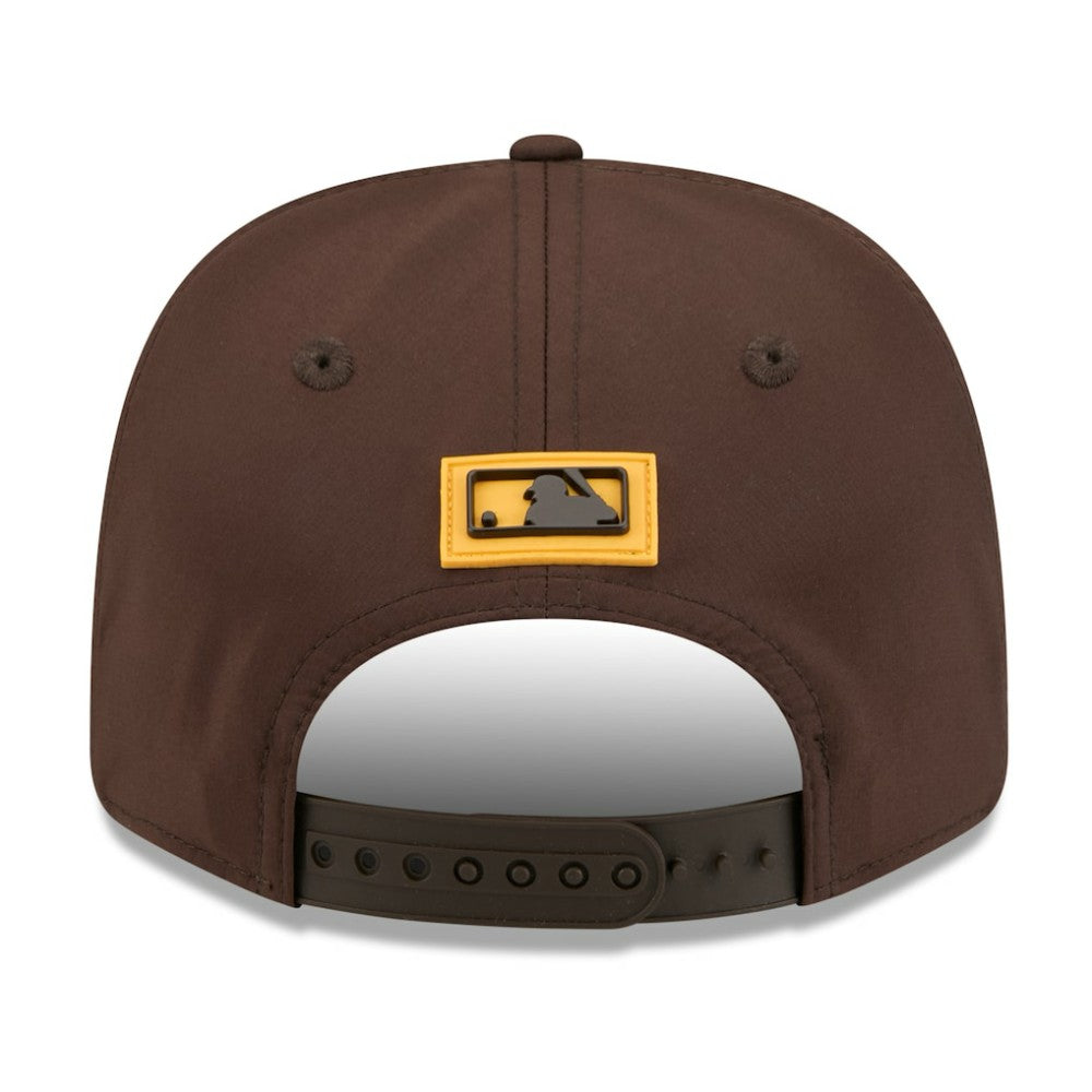 San Diego Padres New Era 2026 Clubhouse 9SEVENTY Adjustable Hat - MLB Hats