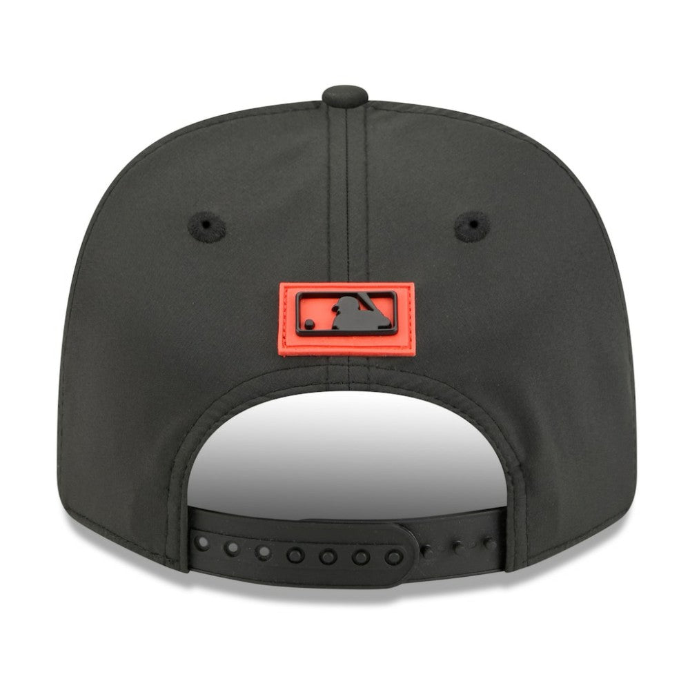 San Francisco Giants New Era 2026 Clubhouse 9SEVENTY Adjustable Hat - MLB Hats