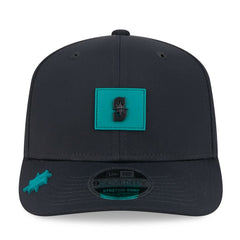 Seattle Mariners New Era 2026 Clubhouse 9SEVENTY Adjustable Hat - MLB Hats