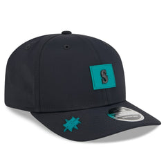 Seattle Mariners New Era 2026 Clubhouse 9SEVENTY Adjustable Hat - MLB Hats