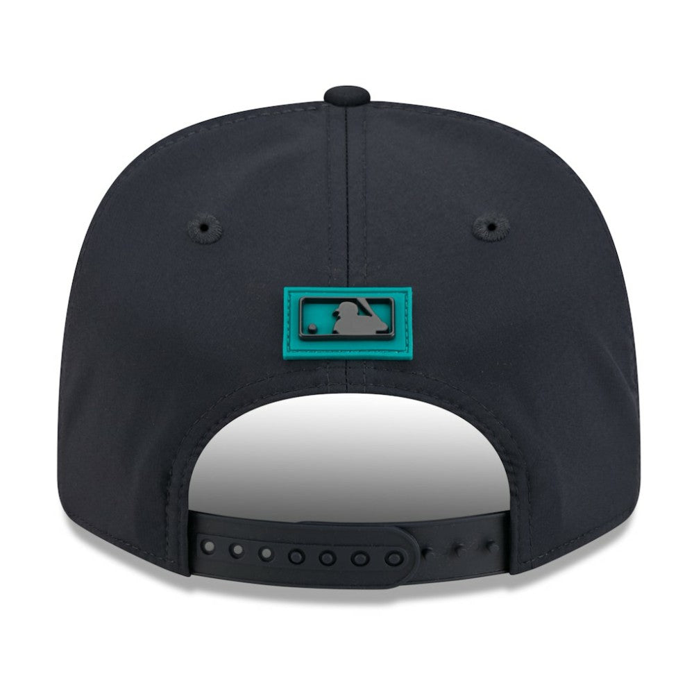 Seattle Mariners New Era 2026 Clubhouse 9SEVENTY Adjustable Hat - MLB Hats