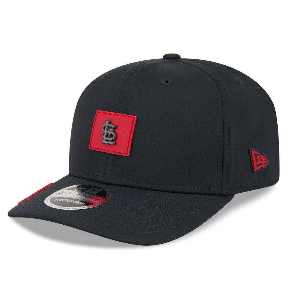 St. Louis Cardinals New Era 2026 Clubhouse 9SEVENTY Adjustable Hat - MLB Hats