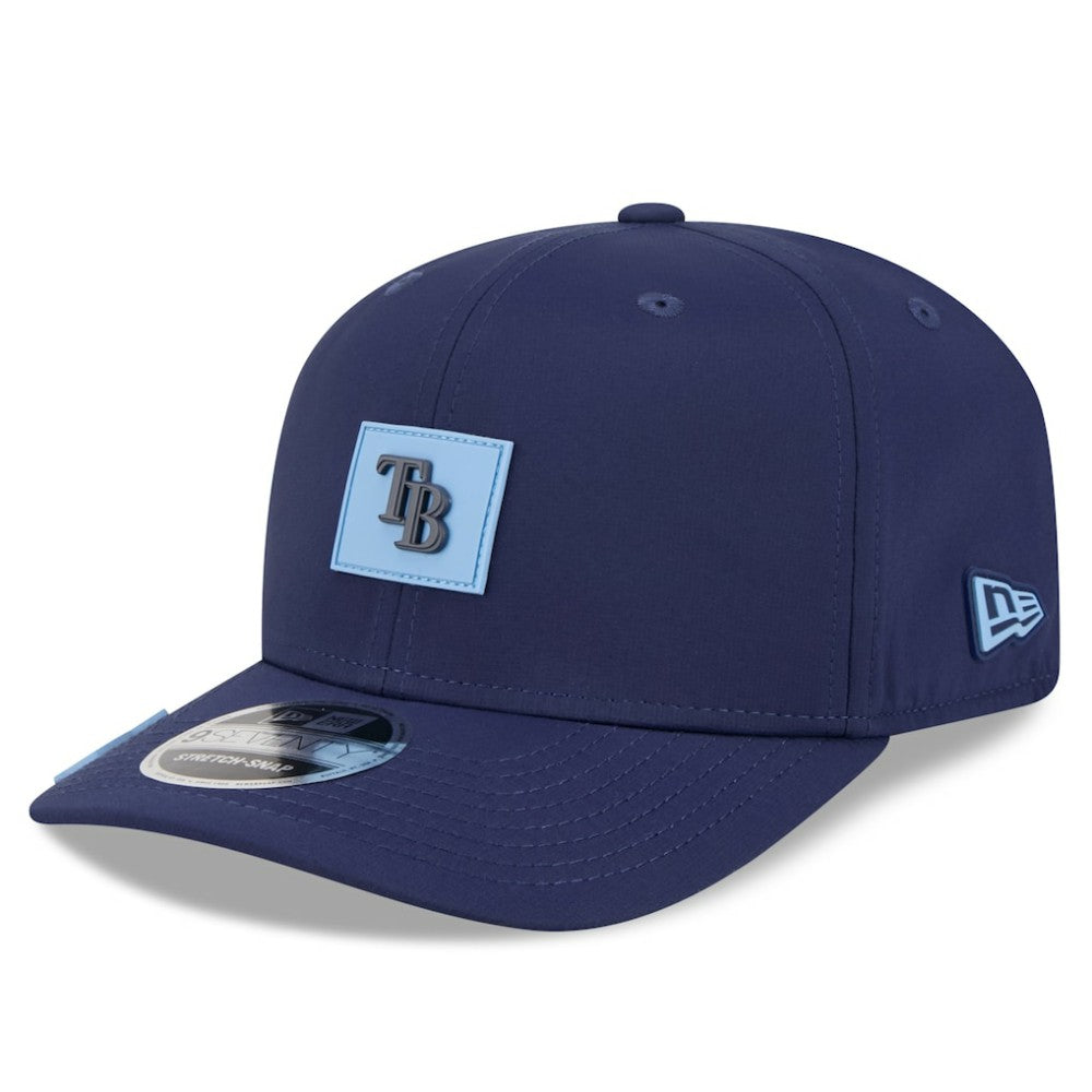 Tampa Bay Rays New Era 2026 Clubhouse 9SEVENTY Adjustable Hat - MLB Hats