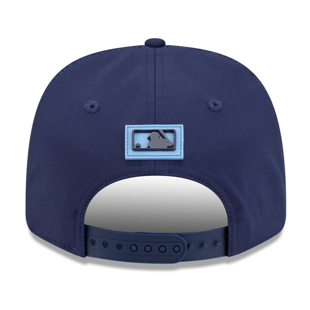 Tampa Bay Rays New Era 2026 Clubhouse 9SEVENTY Adjustable Hat - MLB Hats