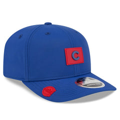 Chicago Cubs New Era 2026 Clubhouse 9SEVENTY Adjustable Hat - MLB Hats