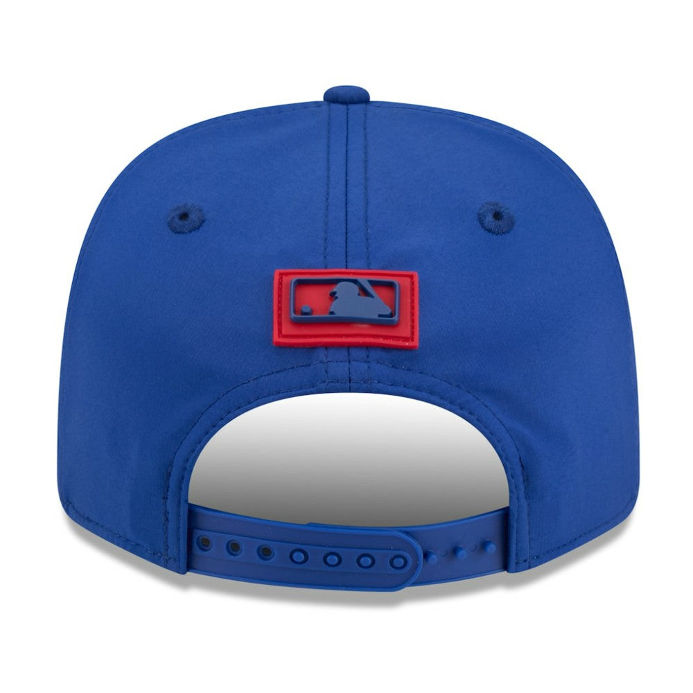 Chicago Cubs New Era 2026 Clubhouse 9SEVENTY Adjustable Hat - MLB Hats