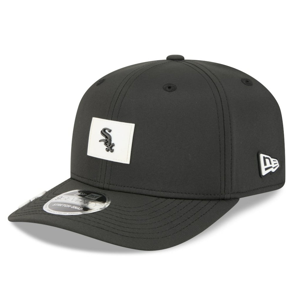 Chicago White Sox New Era 2026 Clubhouse 9SEVENTY Adjustable Hat - MLB Hats