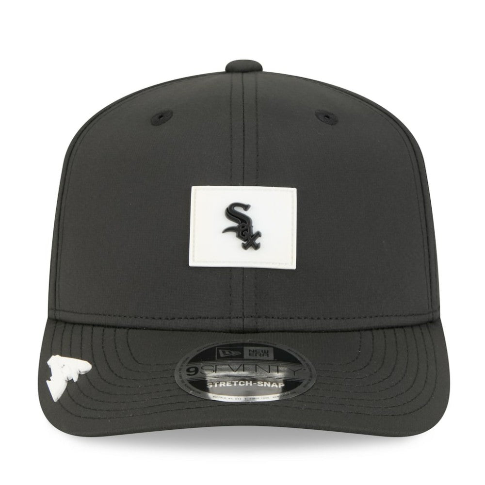 Chicago White Sox New Era 2026 Clubhouse 9SEVENTY Adjustable Hat - MLB Hats