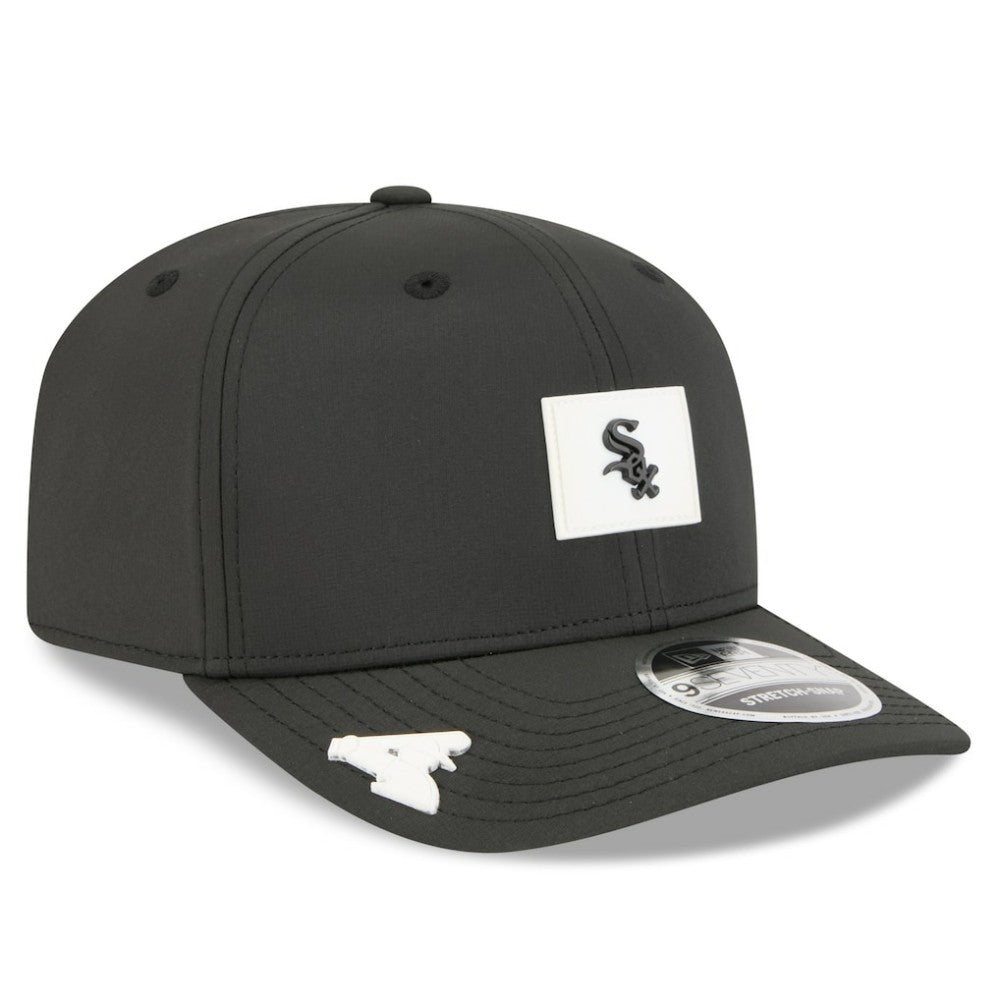 Chicago White Sox New Era 2026 Clubhouse 9SEVENTY Adjustable Hat - MLB Hats