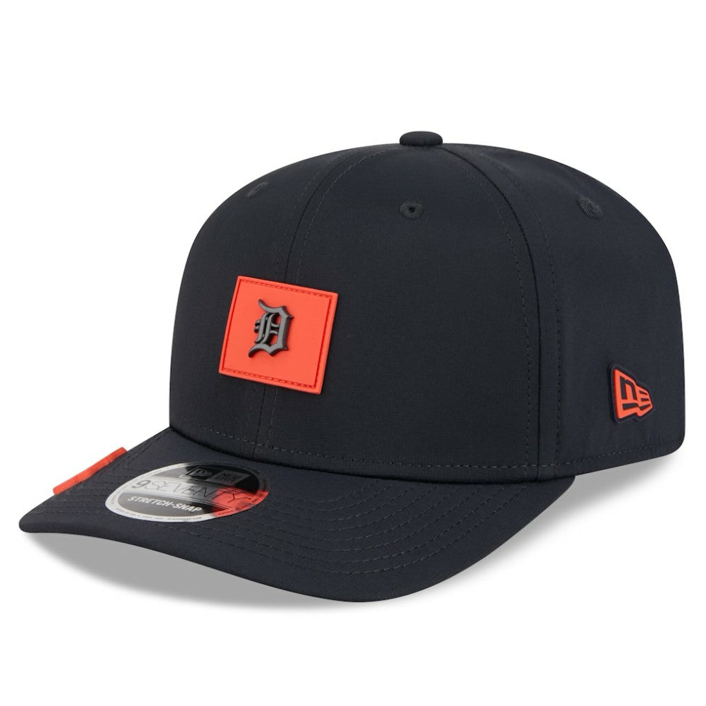 Detroit Tigers New Era 2026 Clubhouse 9SEVENTY Adjustable Hat - MLB Hats