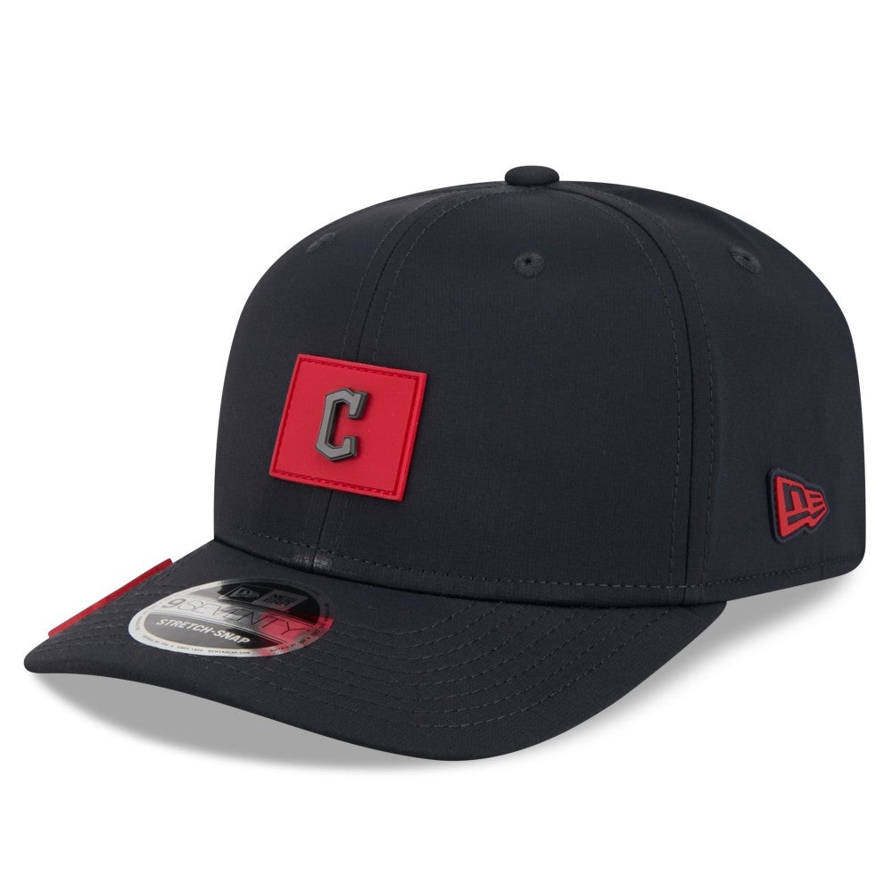 Cleveland Guardians New Era 2026 Clubhouse 9SEVENTY Adjustable Hat - MLB Hats