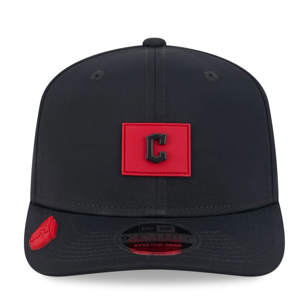 Cleveland Guardians New Era 2026 Clubhouse 9SEVENTY Adjustable Hat - MLB Hats