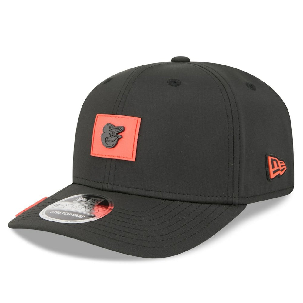 Baltimore Orioles New Era 2026 Clubhouse 9SEVENTY Adjustable Hat - MLB Hats