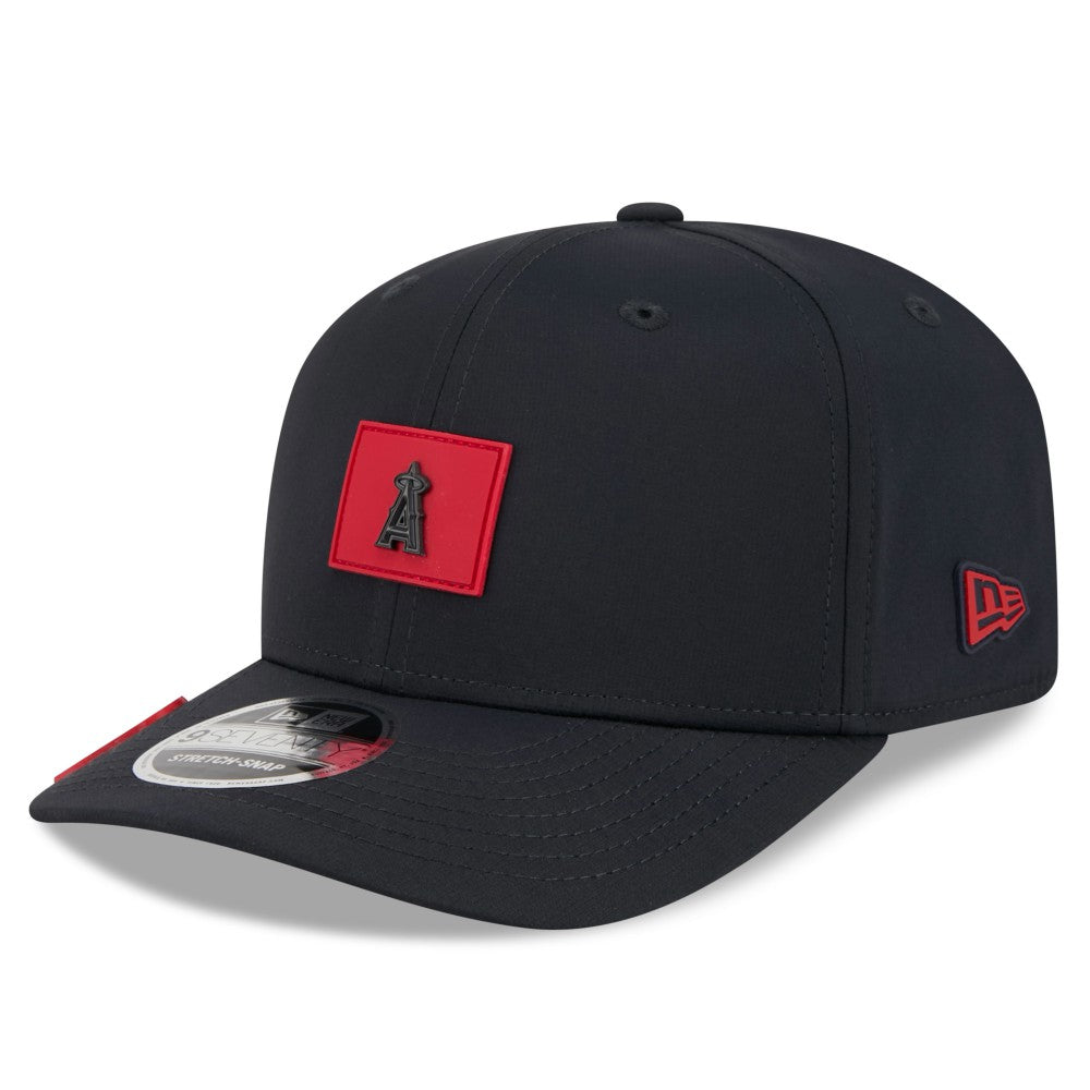 Los Angeles Angels New Era 2026 Clubhouse 9SEVENTY Adjustable Hat - MLB Hats