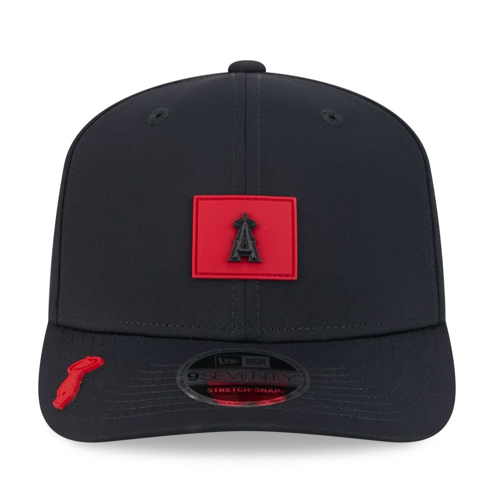 Los Angeles Angels New Era 2026 Clubhouse 9SEVENTY Adjustable Hat - MLB Hats