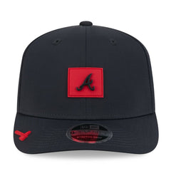 Atlanta Braves New Era 2026 Clubhouse 9SEVENTY Adjustable Hat - MLB Hats