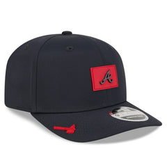 Atlanta Braves New Era 2026 Clubhouse 9SEVENTY Adjustable Hat - MLB Hats