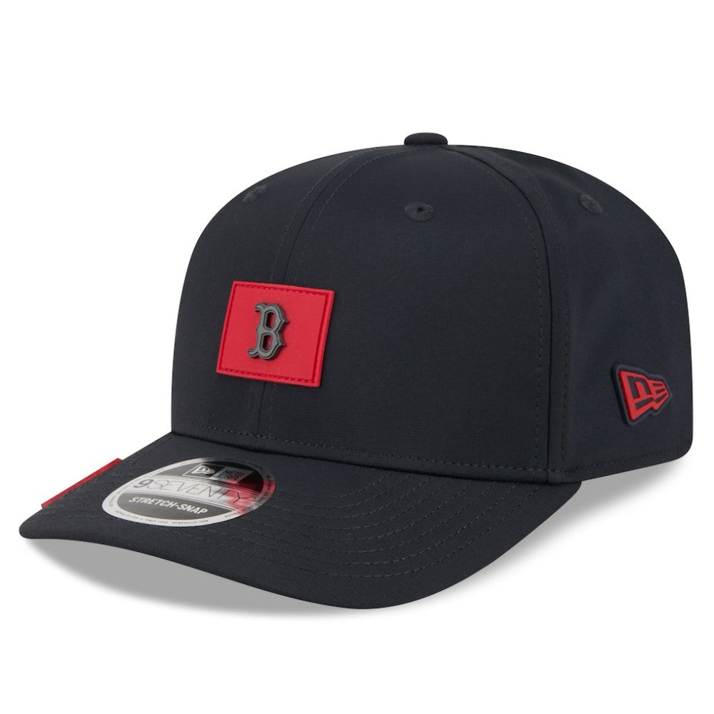 Boston Red Sox New Era 2026 Clubhouse 9SEVENTY Adjustable Hat - MLB Hats