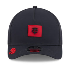 Minnesota Twins New Era 2026 Clubhouse 9FORTY A-Frame Adjustable Hat - MLB Hats