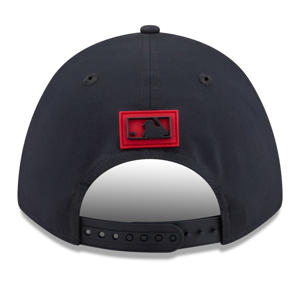 Minnesota Twins New Era 2026 Clubhouse 9FORTY A-Frame Adjustable Hat - MLB Hats