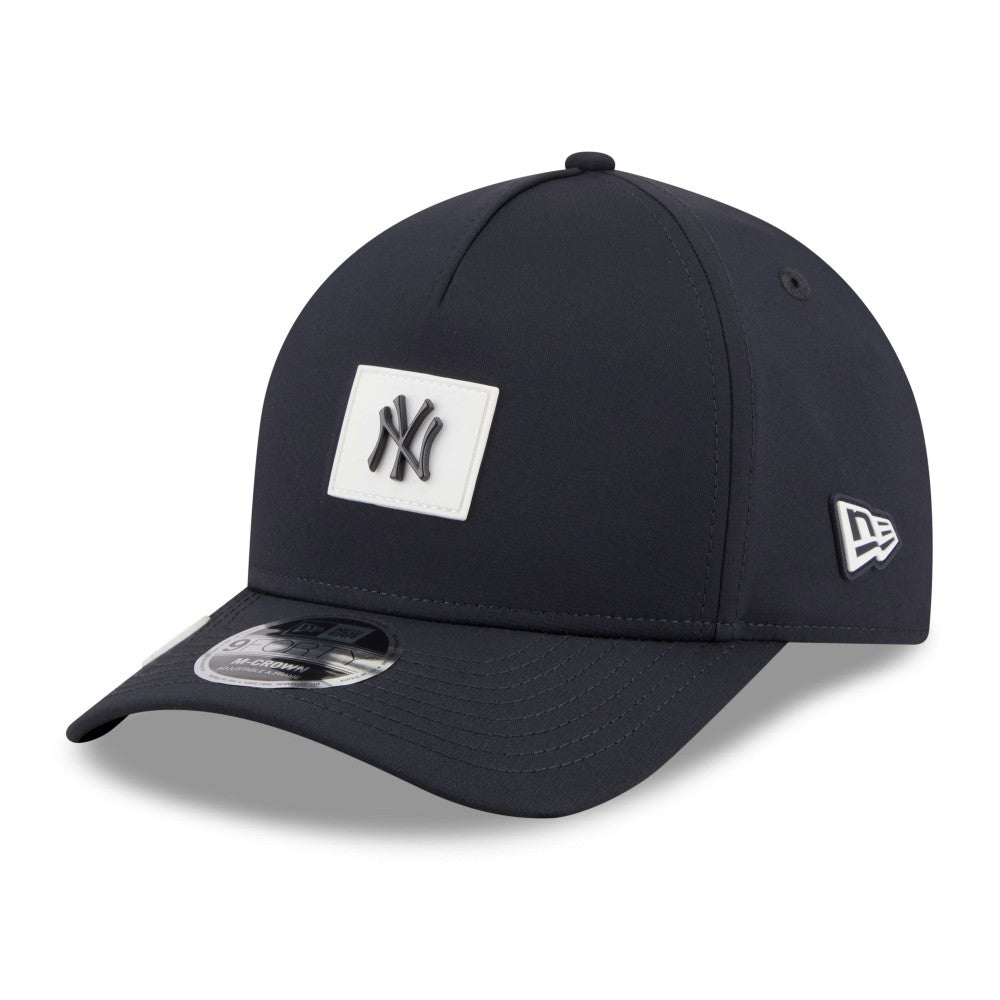 New York Yankees New Era 2026 Clubhouse 9FORTY A-Frame Adjustable Hat - MLB Hats